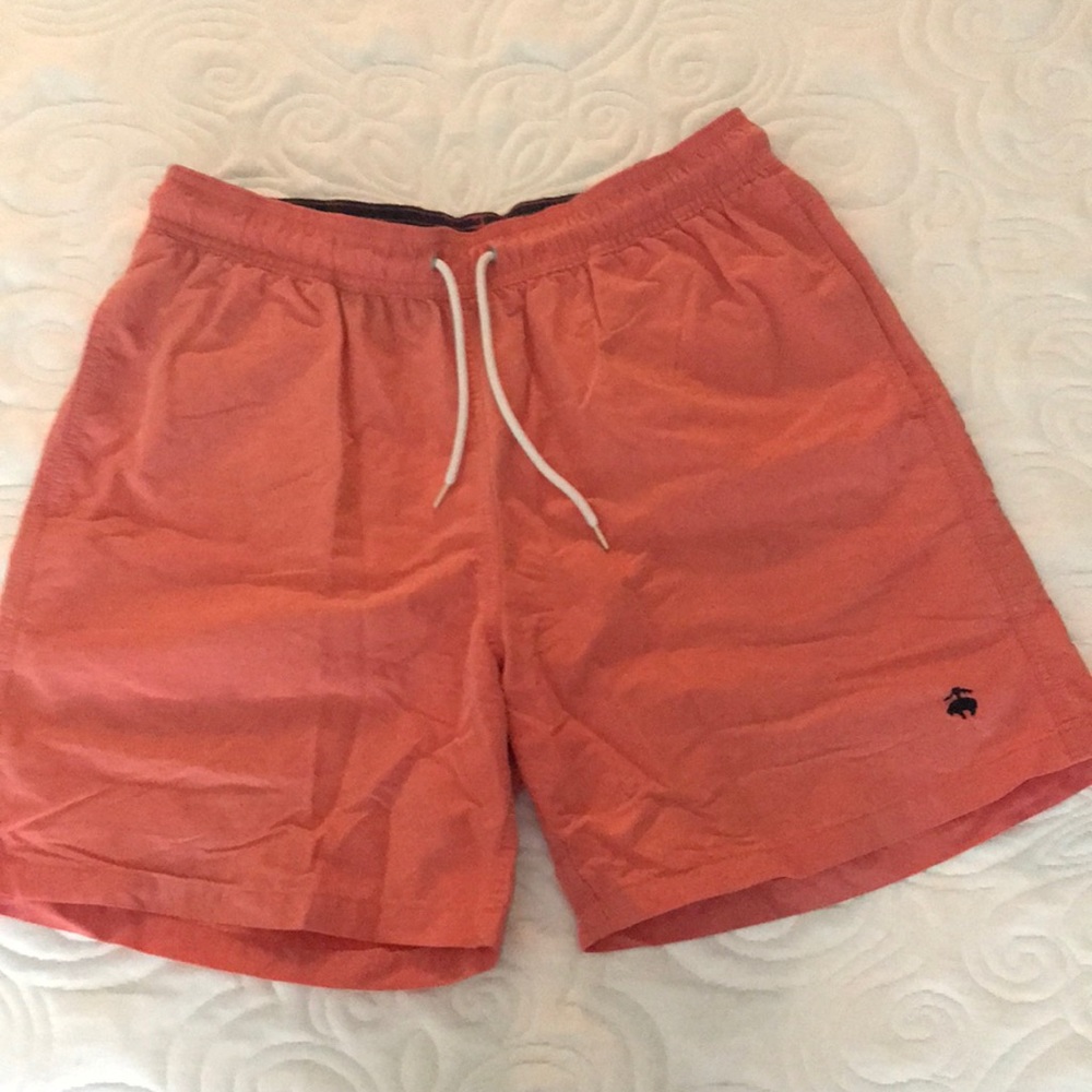 Brooks Brothers Men’s Swim Trunks